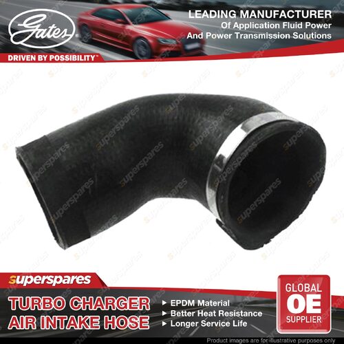 Gates Turbo Air Intake Hose Cold for Volkswagen Beetle 5C1 Jetta Scirocco Tiguan