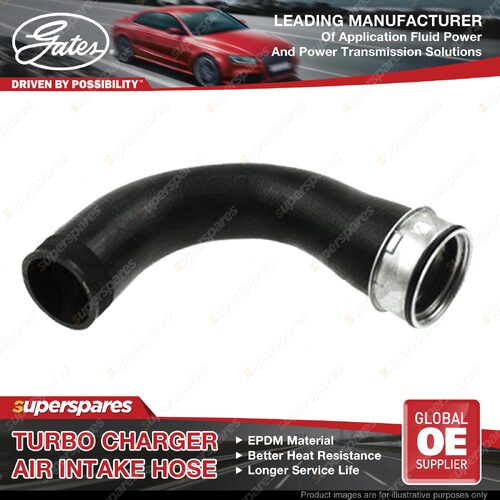 Gates Turbo Air Intake Hose Cold for Volkswagen Eos Golf 5K1 521 5M1 Jetta 05-10