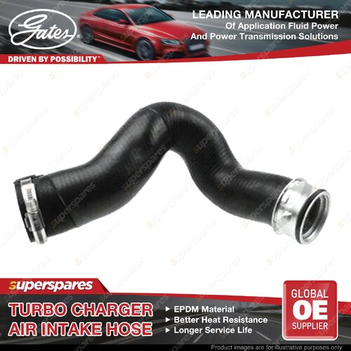 Gates Turbo Charger Air Intake Hose for Volkswagen Touareg 7L6 CP R INTCOO HOT