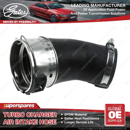 Gates Turbo Air Intake Hose Hot for Volkswagen Multivan Transporter T5 T6 FWD