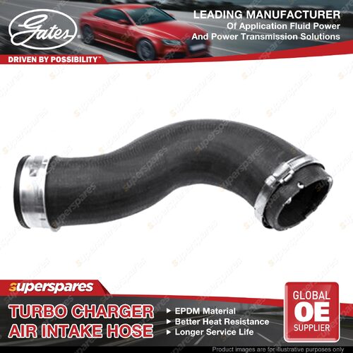 Gates Air Intake Hose Hot for Volkswagen Multivan Transporter T5 T6 FWD 4WD 2.0L