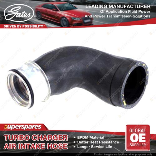 Gates Turbo Charger Air Intake Hose for Audi A3 8P1 8PA 2.0L 06-13 CP MTR COLD