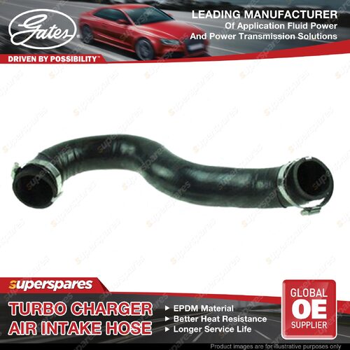 Gates Turbo Charger Air Intake Hose Hot for Audi A4 A5 Quattro 8K5 8K2 B8 8T3