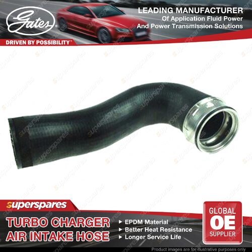 Gates Turbo Air Intake Hose Hot for Volkswagen Eos Golf 5K1 521 5M1 Jetta 1K2 V