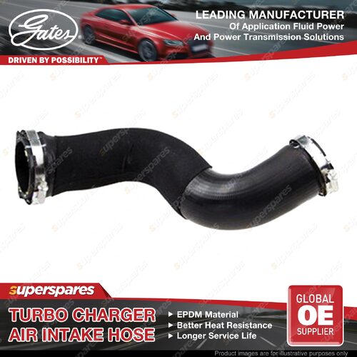 Gates Air Intake Hose for Audi A4 8K5 8K2 B8 A5 8T3 8F7 8TA 07-17 CP MTR COLD