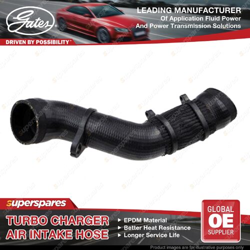 Gates Turbo Air Intake Hose Cold for Audi A3 8L1 TT Quattro 8N9 8N3 1.8L 96-06