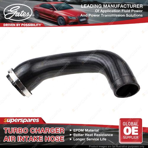 Gates Turbo Charger Air Intake Hose Cold for Volkswagen Tiguan 5N1 5N2 2.0 07-08