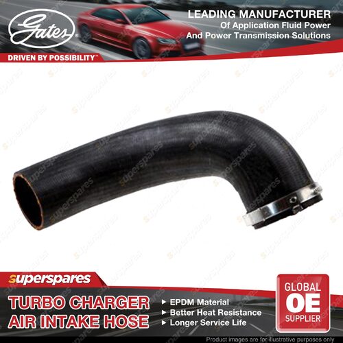 Gates Turbo Charger Air Intake Hose Hot for Volkswagen Tiguan 5N1 5N2 2.0 07-08