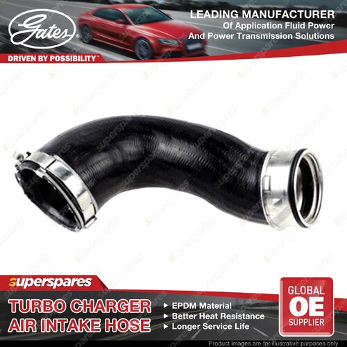 Gates Air Intake Hose for VW Caravelle Multivan Transporter T5 2.5 CP MTR COLD