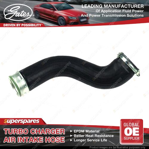 Gates Turbo Charger Air Intake Hose Hot for Mercedes Benz C-Class W204 C220 2.2L