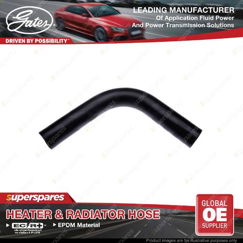 Gates Upper Radiator Hose for Mack Valueliner R686RS R686RST R688RS R688RST 11.0