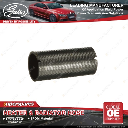 Gates Lower Radiator Hose for Iveco Eurocargo 5.9L 134KW 154KW 176KW 185KW