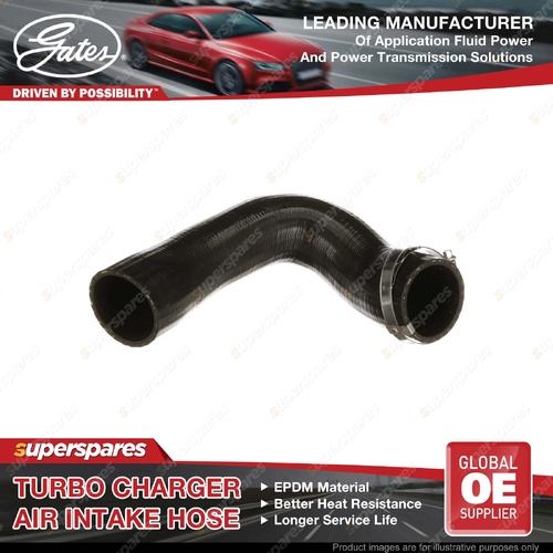 Gates Turbo Charger Air Intake Hose for Volkswagen Tiguan AD1 AX1 BT1 BT2 2.0L