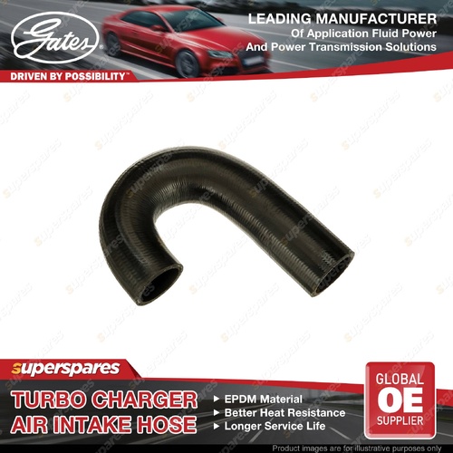 Gates Air Intake Hose for Mitsubishi Pajero NS NT NW NX BK Turbocharger to pipe