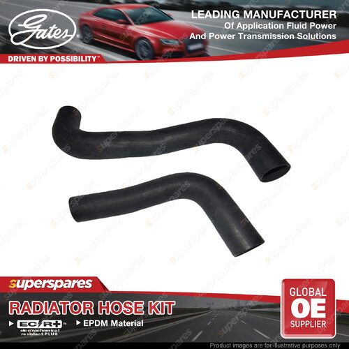 Gates Radiator Hose Kit for Subaru Legacy Outback Liberty B14BR B15BN B15BS 2.5L