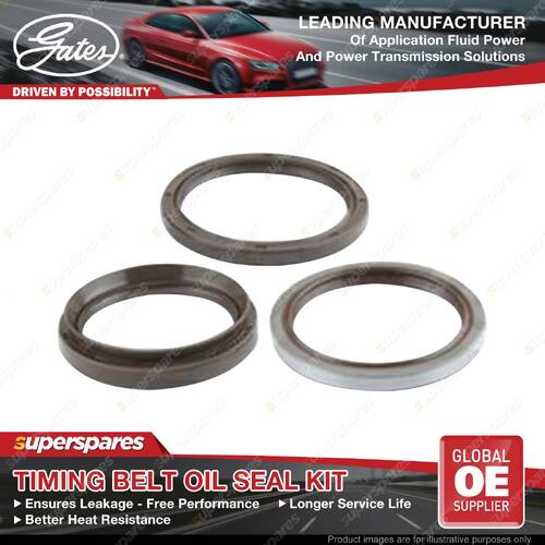 timing belt oil seal