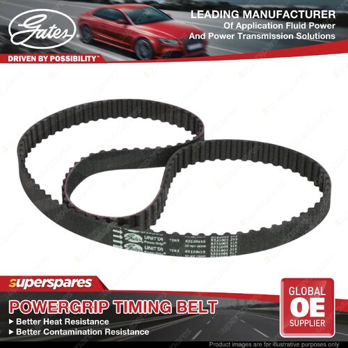 Gates Camshaft Timing Belt for Mitsubishi Colt Galant Cordia L300 L200 Express