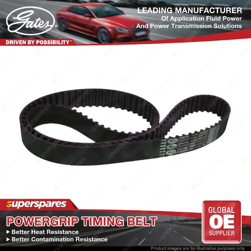 Gates Camshaft Powergrip Timing Belt for Renault Laguna BG BT KG KT Megane 2.0L