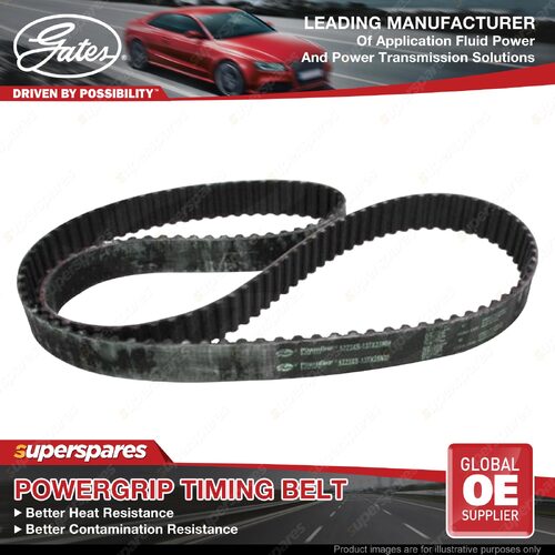 Gates Camshaft Timing Belt for Volkswagen Golf 1H1 1H5 Transporter T4 40KW