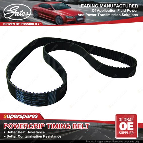 Gates Cam Timing Belt for Mitsubishi Pajero NL V25W V45W Diamante Magna Verada