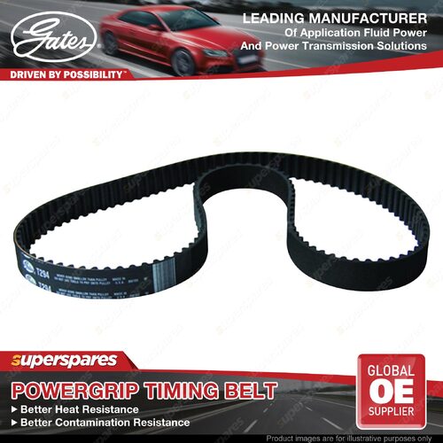 Gates Camshaft Timing Belt for Ford Cougar Focus DBW LR DN Mondeo HA HB HC HD HE