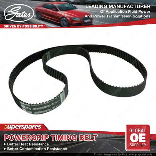 Gates Camshaft Timing Belt for Toyota Landcruiser UZJ100 UZJ200 Tundra UCK40