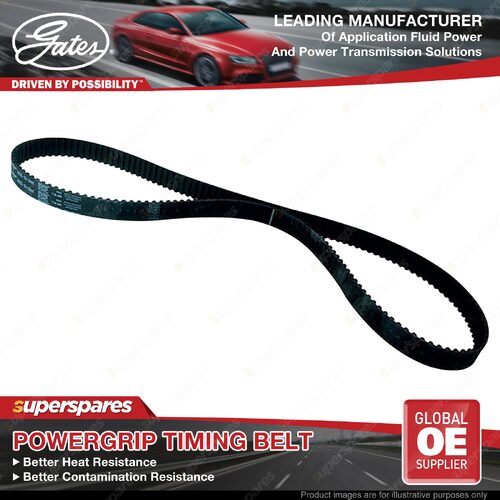 Gates Camsht Powergrip Timing Belt for Fiat Brava 182BC Bravo 182AC Punto Stilo