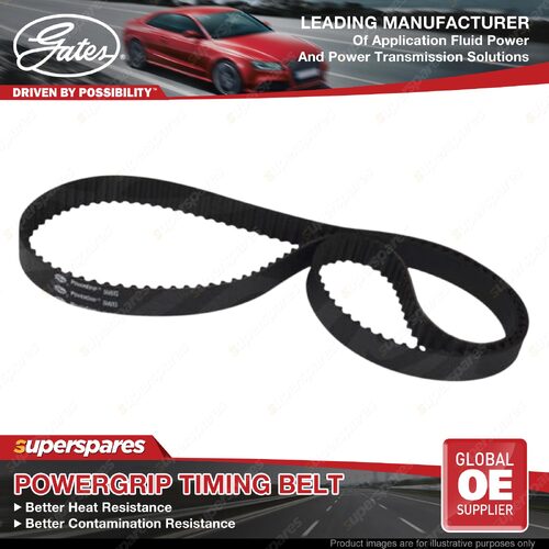 Gates Camshaft Powergrip Belt for Seat Altea XL 5P1 5P5 Leon 1P1 1.6L 2.0L