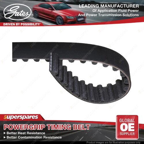 Gates Camshaft Powergrip Belt for Mazda 3 BL12 BL14 1.6L 85KW 2010-2013