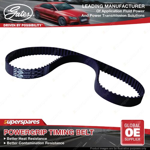 Gates Camshaft Powergrip Belt for Rover 620 RH 2.0L 85KW 96KW 1993-1999