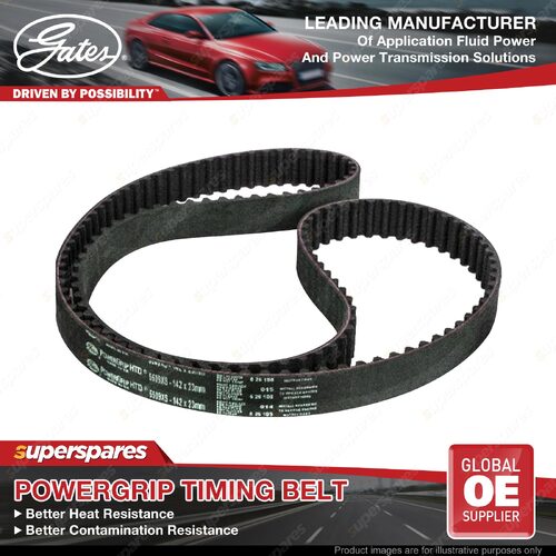 Gates Camshaft Powergrip Belt for Renault Laguna B56M Safrane B54F 2.0L 2.5L