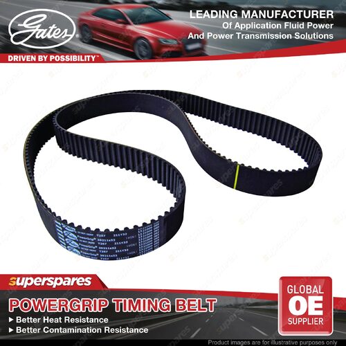 Gates Cam Timing Belt for Toyota Highlander Kluger Windom MUC 20 23 25 28 30