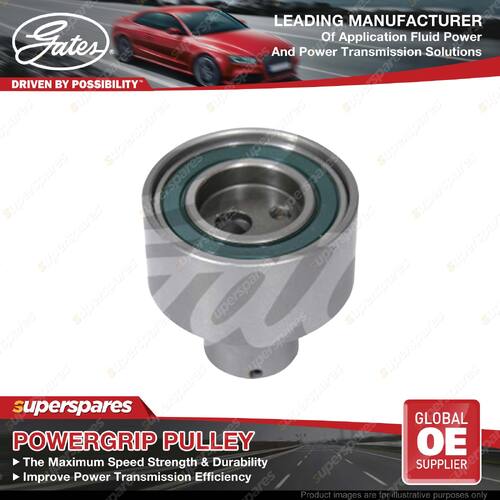 Gates PowerGrip Cam Tensioner Pulley for Holden Commodore Calais VL 3.0L 86-88