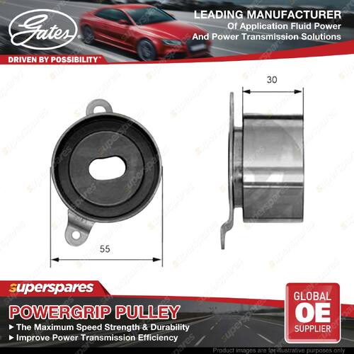 Gates Cam Tensioner Pulley for Honda Civic EG EH EJ EK4 EM1 CR-V RD CRX Integra