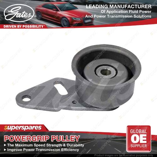 Gates PowerGrip Cam Tensioner Pulley for Subaru Leone Vortex TX XT 1.8L 84-90