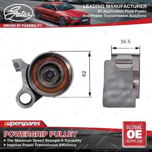 Gates PowerGrip Cam Tensioner Pulley for Holden Apollo JM JP 3.0L 136KW 93-97