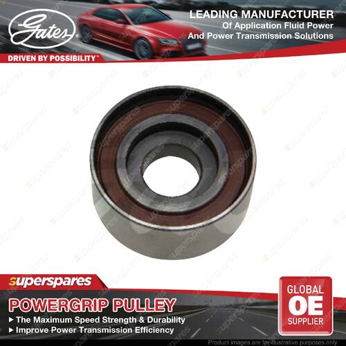 Gates PowerGrip Cam Guide Pulley for Honda Accord CM CP3 Legend KB MDX YD 03-13