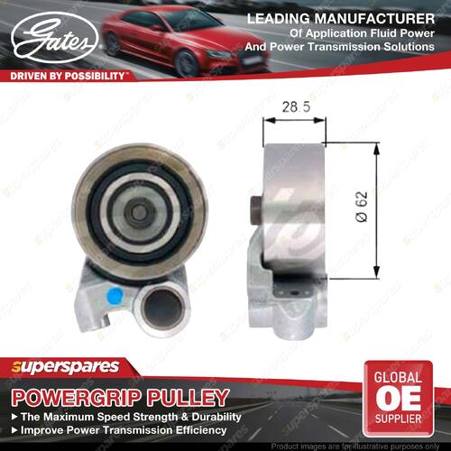 Cam Tensioner Pulley for Toyota Landcruiser HDJ 78 79 80 100 HZJ 75 78 79 105