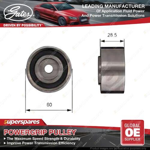 Gates PowerGrip Cam Guide Pulley for Ford EconoVan JH JG Telstar AT 1.8L 2.0L