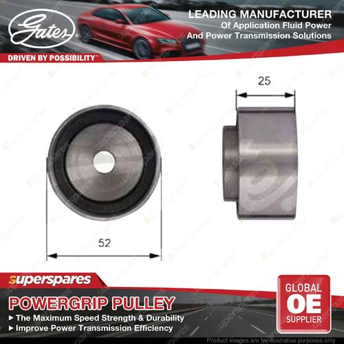 Gates Cam Guide Pulley for Kia Carens FC Mentor Shuma Spectra FB Rio BC DC