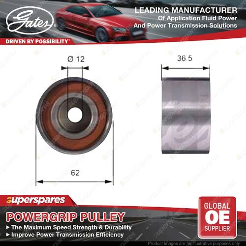 Gates Cam Guide Pulley for Lexus ES VCV10 MCV20 MCV30 RX MCU15 MCU38 MHU38