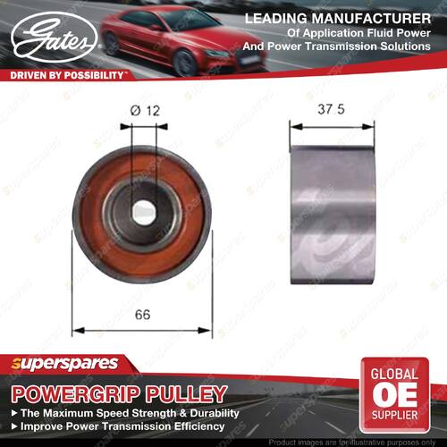 Gates Cam Guide Pulley for Lexus GS UZS190 LS UCF 10 20 30 LX UZJ100 SC UZZ40