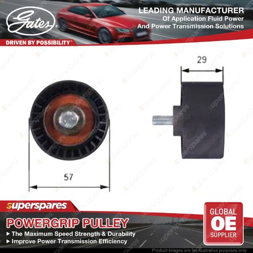 Cam Guide Pulley for Alfa Romeo 155 156 932 Giulietta 147 Spider GT GTV 916 937