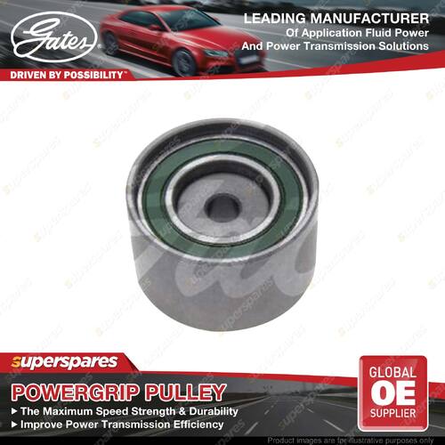 Gates Cam Guide Pulley for Holden Rodeo TFS TFR 25 26 Frontera UES Jackaroo UBS