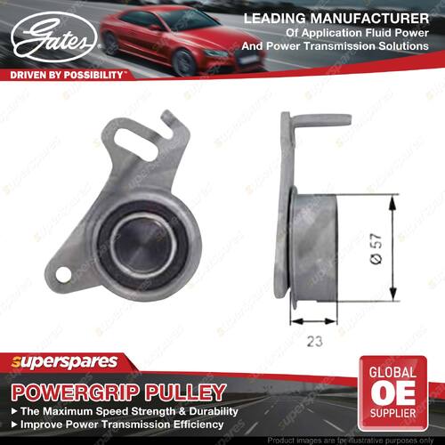 Gates Bal Tensioner Pulley for Mitsubishi Pajero NM NP Challenger PB PC Express