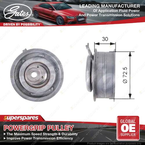 Gates PowerGrip Cam Tensioner Pulley for Audi A3 8PA 8P1 8P7 8L1 A4 8D2 1.6L