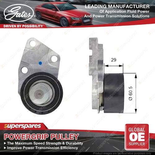 Gates PowerGrip Cam Tensioner Pulley for Daewoo Cielo Lanos Nubira 1.5L 1.6L