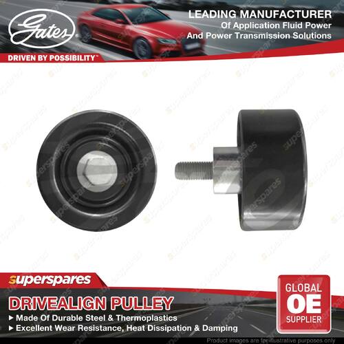 Gates Alternator Idler Pulley for Kia Cerato YD Rondo RP 2.0L 112KW 122KW