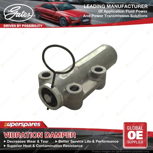 Gates Timing Belt Tensioner Pulley for Volkswagen Touareg 7L6 7LA 7L7 4.2L 228KW