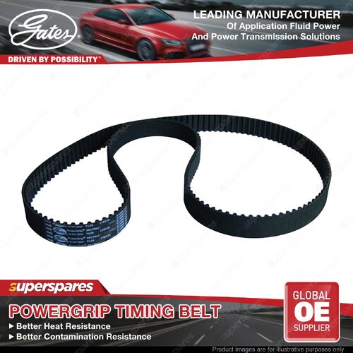 Gates Timing Belt for Toyota Celica 2.0 GT Turbo 4x4 ST185 205 85-99